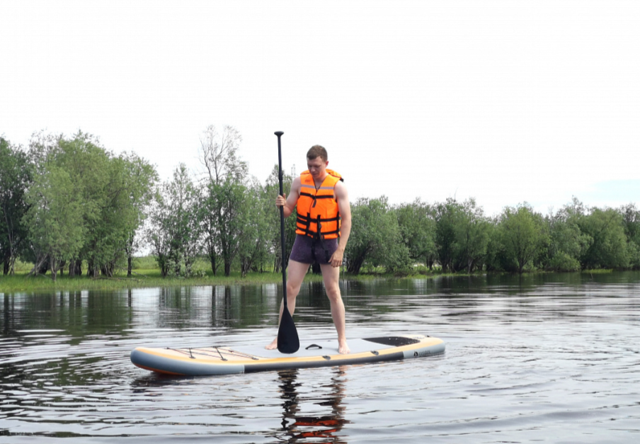 SUP (САП) Доска MISHIMO DECK 10.6(320) в Красноярске SUP (САП) Доска MISHIMO DECK 10.6(320) в Красноярске