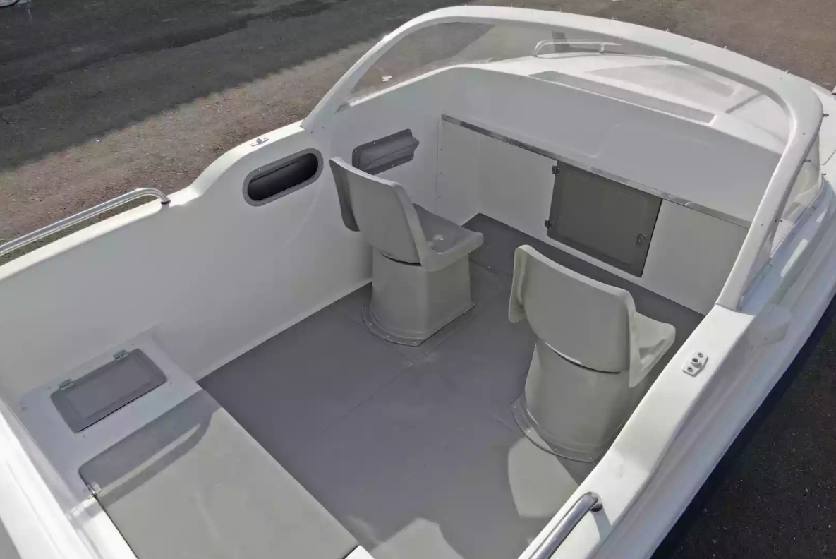 Комбинированный катер Neman-500 P в Красноярске