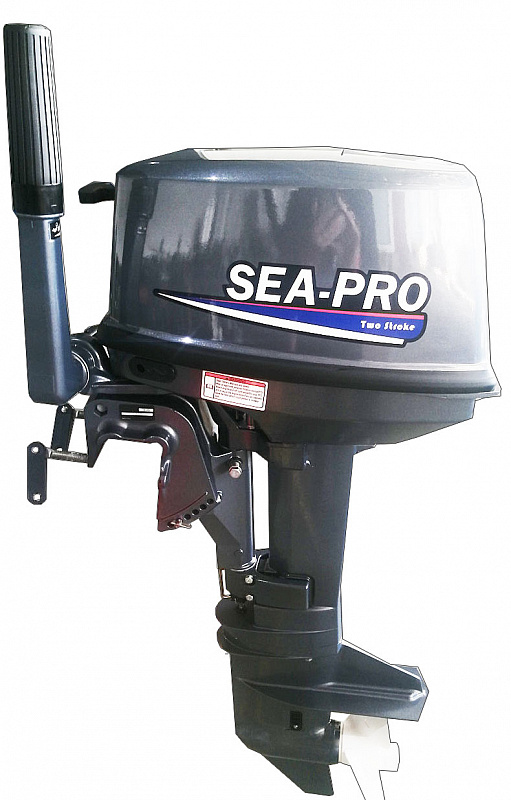 Лодочный мотор SEA-PRO T 9.8S new в Красноярске Лодочный мотор SEA-PRO T 9.8S new в Красноярске
