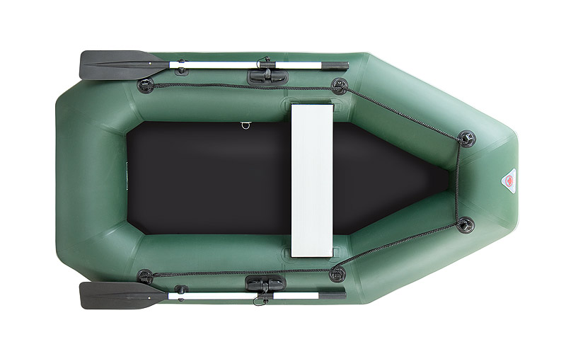 ЛОДКА НАДУВНАЯ YUKONA 230 G (БЕЗ ПАЙОЛА, ТРАНЕЦ В КОМПЛЕКТЕ) в Красноярске