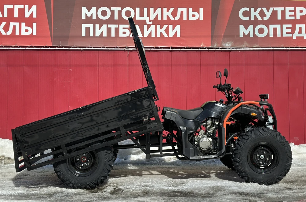 Квадроцикл PROMAX Фермер 350 4x4 ALL ROAD BASIC (2025) в Красноярске Квадроцикл PROMAX Фермер 350 4x4 ALL ROAD BASIC (2025) в Красноярске