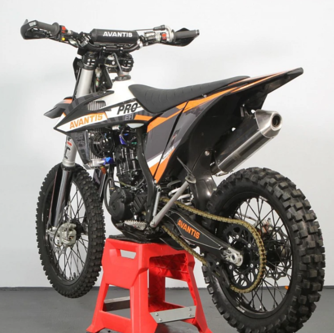 Мотоцикл Avantis Enduro 300 PRO EFI Exclusive (NC250/177MM) ARS в Красноярске Мотоцикл Avantis Enduro 300 PRO EFI Exclusive (NC250/177MM) ARS в Красноярске