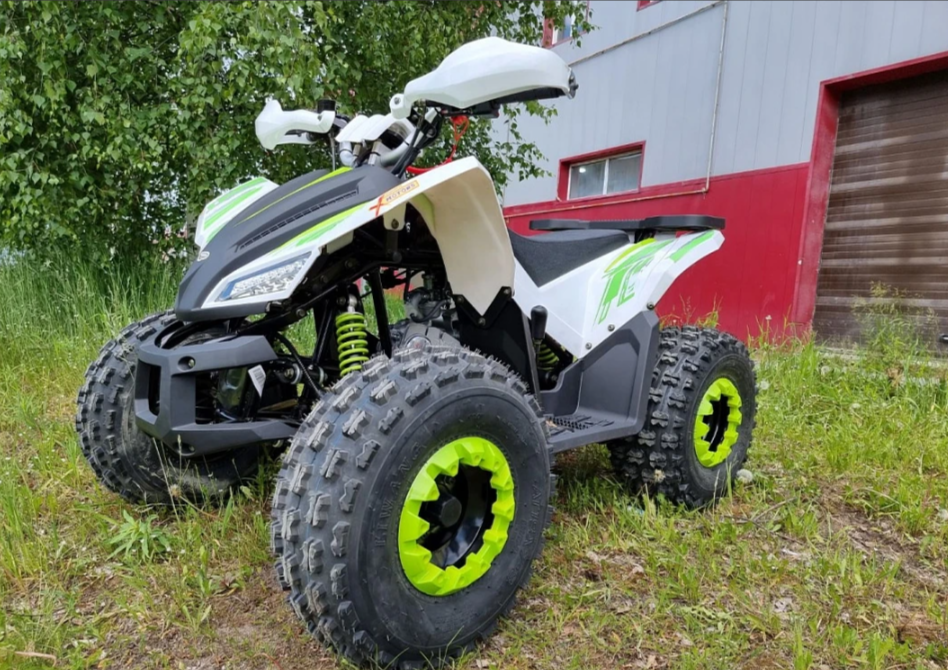 Квадроцикл PROMAX SPORT - PRO 180 (2025) в Красноярске Квадроцикл PROMAX SPORT - PRO 180 (2025) в Красноярске