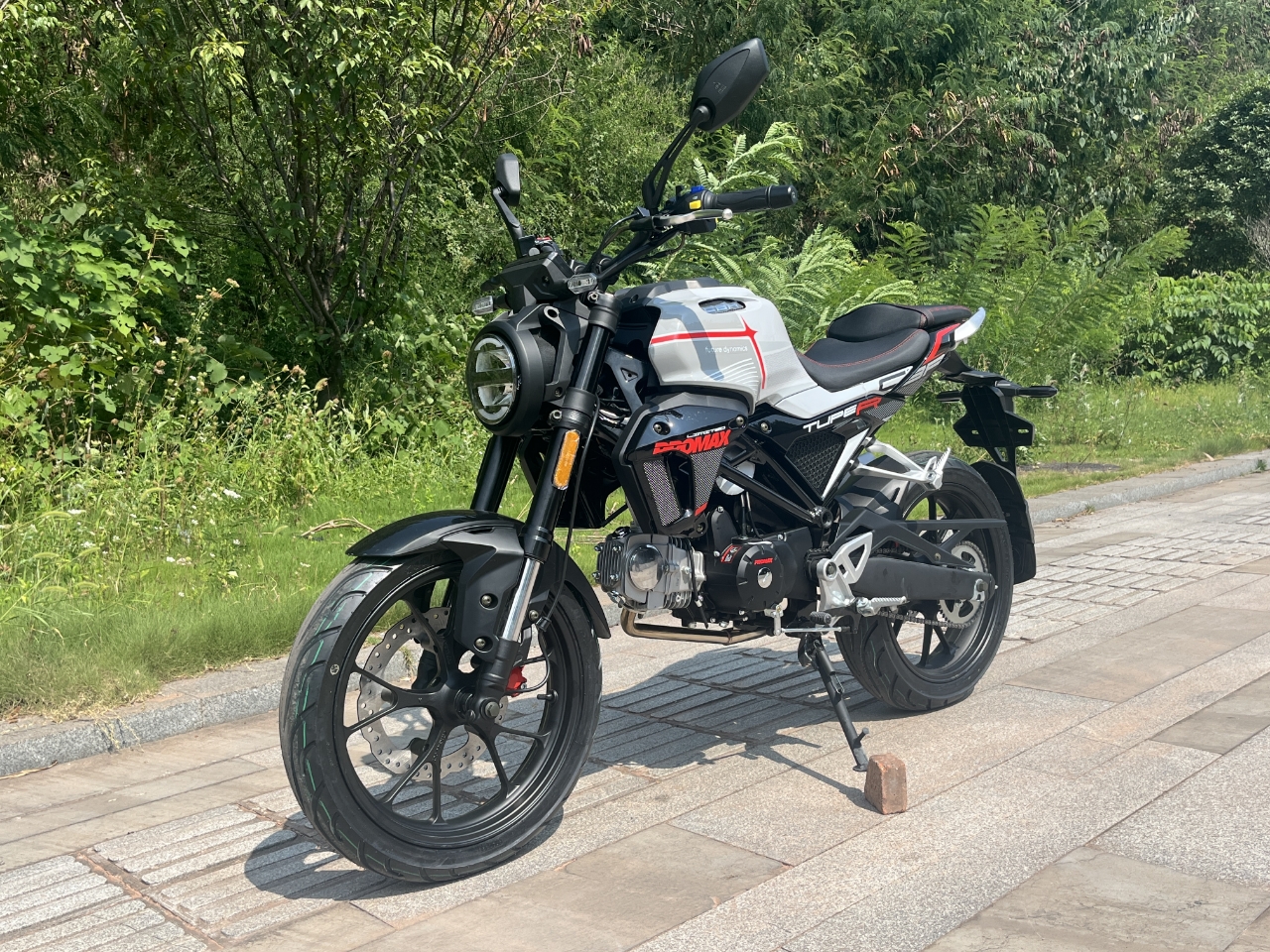 Мопед PROMAX CB130R (49) в Красноярске Мопед PROMAX CB130R (49) в Красноярске