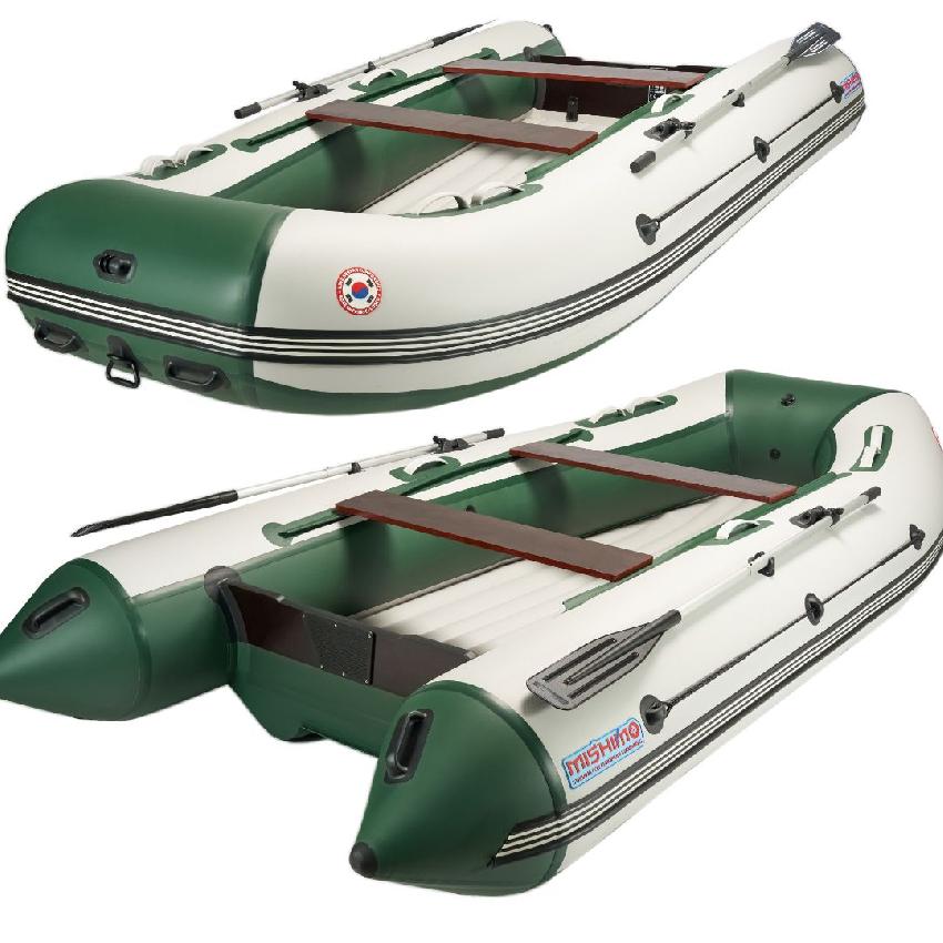 Лодка MISHIMO LITE DF 400 в Красноярске