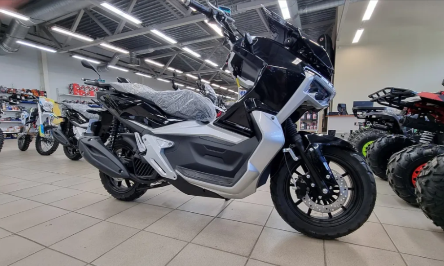 МаксиСкутер PROMAX ADV 200(49) (REPLICA HONDA) в Красноярске