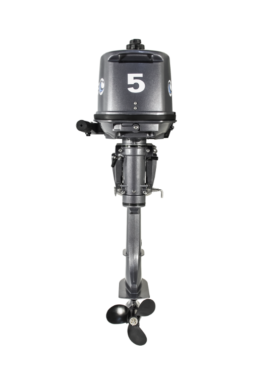 Лодочный мотор APACHE T5 BS в Красноярске Лодочный мотор APACHE T5 BS в Красноярске