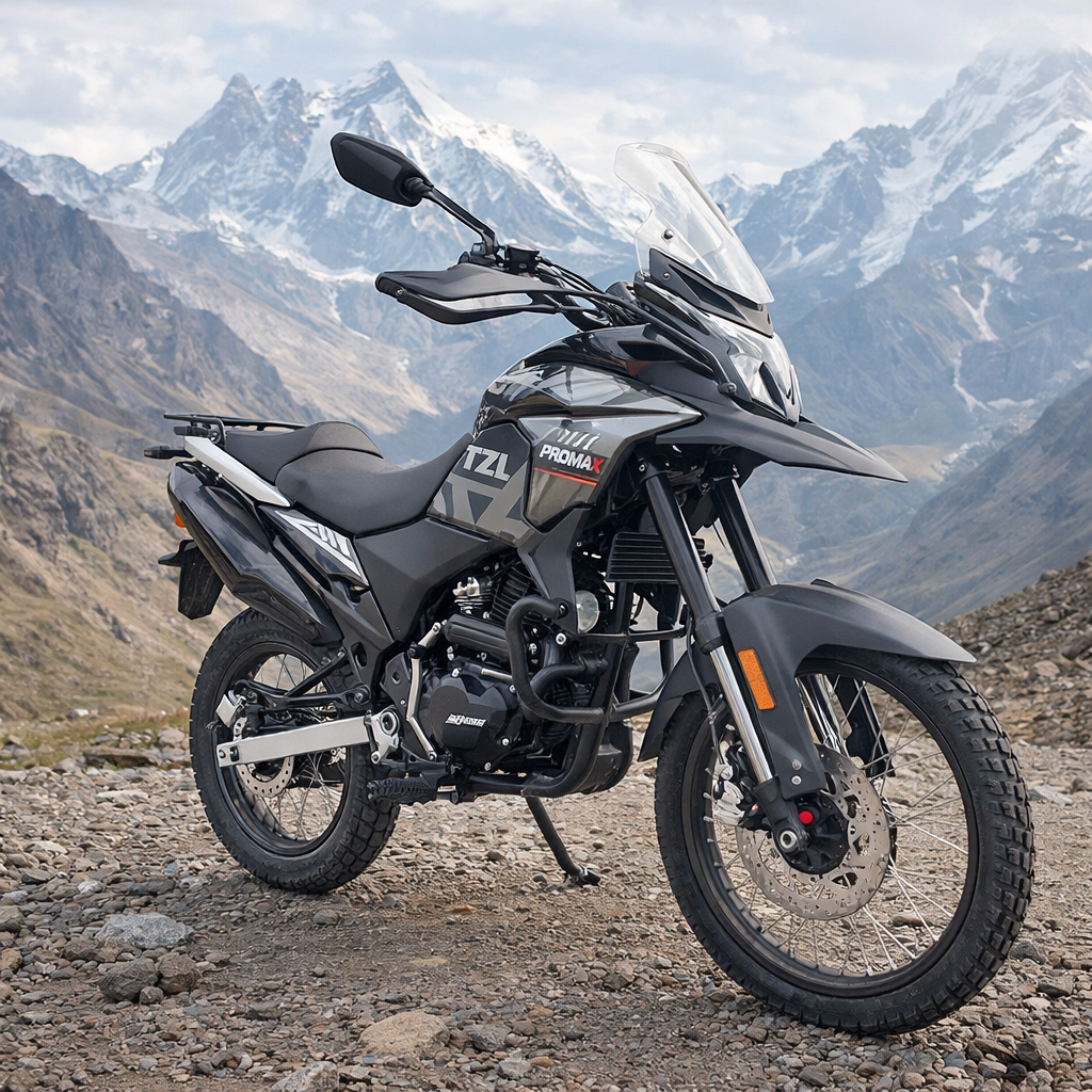 Мотоцикл PROMAX TOURING PR300 в Красноярске