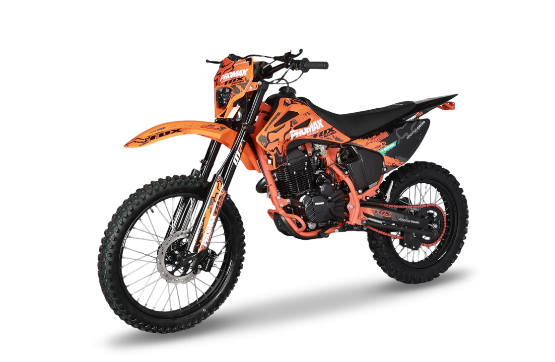 Кроссовый мотоцикл PROMAX MX280 в Красноярске Кроссовый мотоцикл PROMAX MX280 в Красноярске