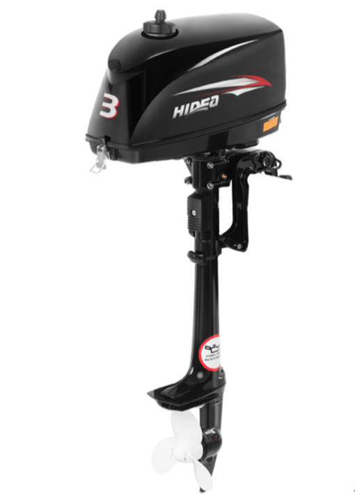 Лодочный мотор HIDEA HD3FHS в Красноярске