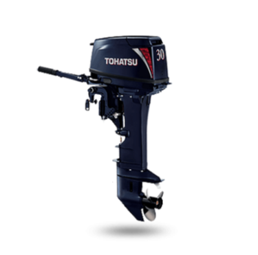 ЛОДОЧНЫЙ МОТОР TOHATSU M 30 HS в Красноярске ЛОДОЧНЫЙ МОТОР TOHATSU M 30 HS в Красноярске
