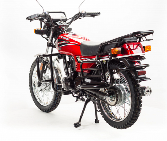 Мотоцикл MOTOLAND (МОТОЛЕНД) FORESTER LITE 200 в Красноярске Мотоцикл MOTOLAND (МОТОЛЕНД) FORESTER LITE 200 в Красноярске