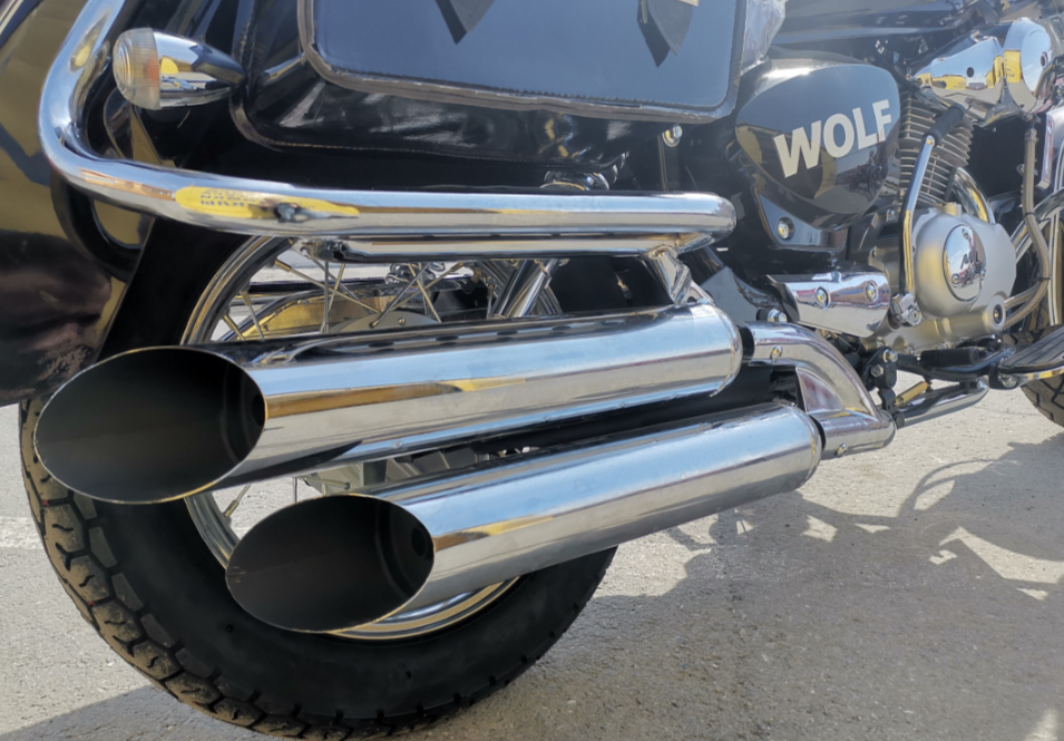 Мотоцикл MOTOLAND (МОТОЛЕНД) WOLF 250 в Красноярске Мотоцикл MOTOLAND (МОТОЛЕНД) WOLF 250 в Красноярске