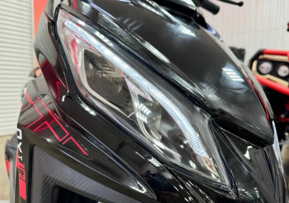 Скутер PROMAX ROX 200 (49) в Красноярске Скутер PROMAX ROX 200 (49) в Красноярске