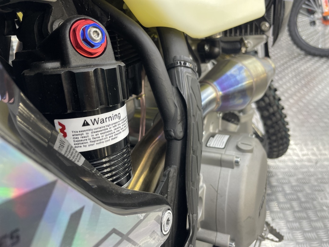 Кроссовый мотоцикл (эндуро) PROMAX PZ9 480 PRO-SPORT в Красноярске Кроссовый мотоцикл (эндуро) PROMAX PZ9 480 PRO-SPORT в Красноярске