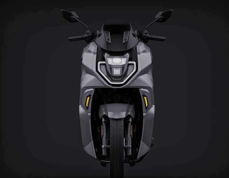 Скутер FAIDET BATUR 250(49) в Красноярске Скутер FAIDET BATUR 250(49) в Красноярске