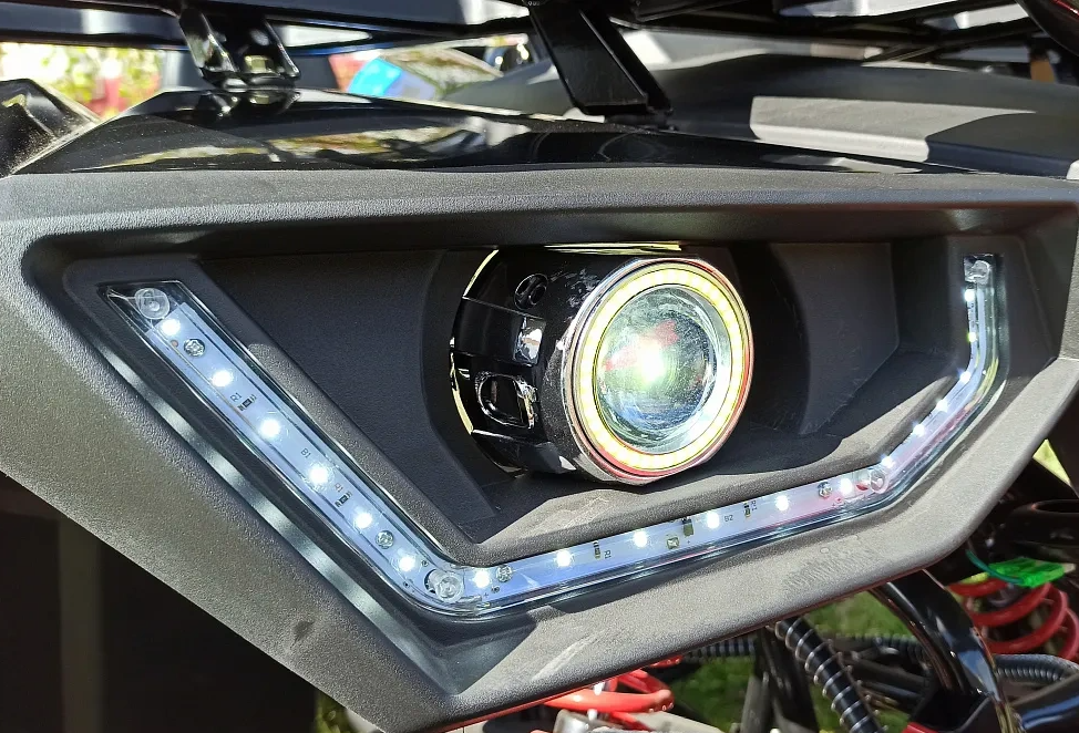 Квадроцикл PROMAX WILD 300 LUX "АНТИВИБРАЦИОННЫЙ" в Красноярске Квадроцикл PROMAX WILD 300 LUX "АНТИВИБРАЦИОННЫЙ" в Красноярске