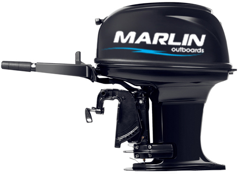 Лодочный мотор MARLIN MP 40 AMH в Красноярске