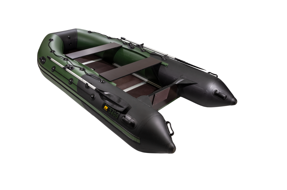 Лодка Ривьера Максима 3400 СК в Красноярске