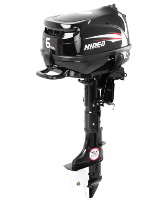 Лодочный мотор HIDEA HDF6HS в Красноярске Лодочный мотор HIDEA HDF6HS в Красноярске