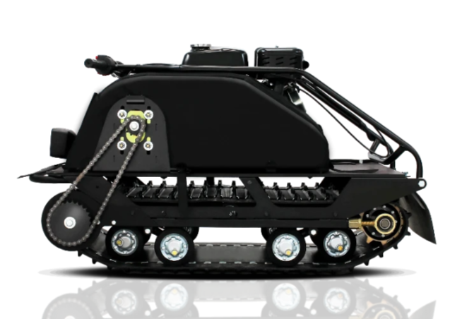 Мотобуксировщик НОРКА 500 COMPACT 13 л.с. в Красноярске Мотобуксировщик НОРКА 500 COMPACT 13 л.с. в Красноярске