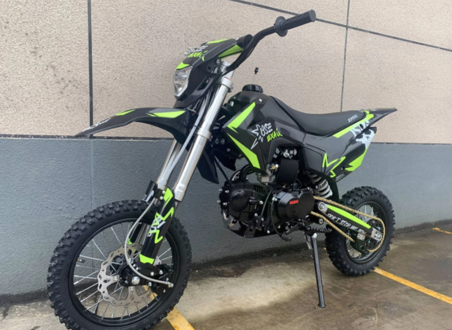 Питбайк BSE EXA SA 14/12 в Красноярске Питбайк BSE EXA SA 14/12 в Красноярске