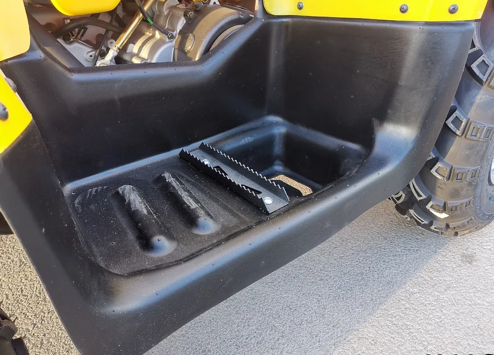 КВАДРОЦИКЛ IRBIS ATV200 в Красноярске