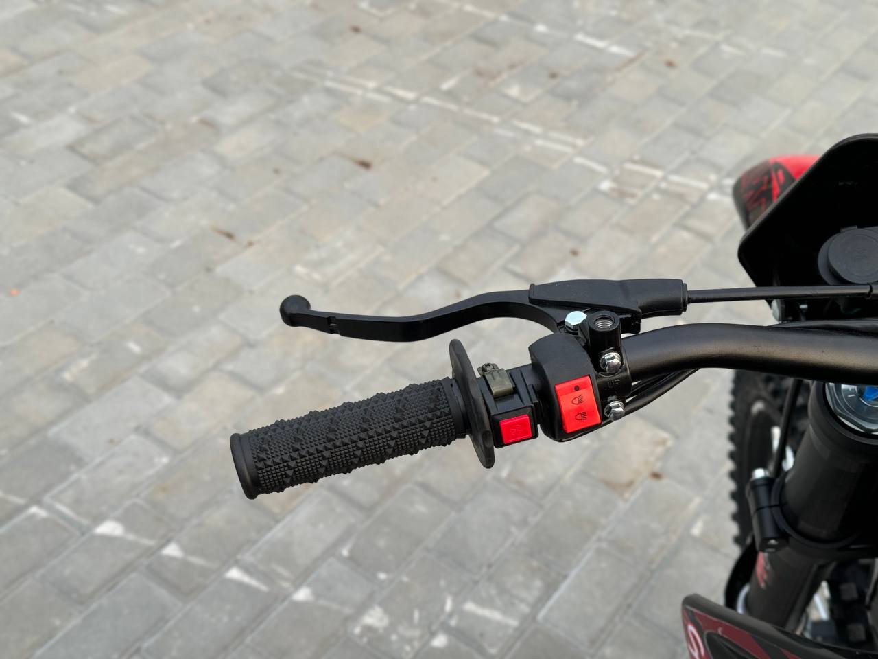 Кроссовый мотоцикл Sanchez Maniac CB300F в Красноярске Кроссовый мотоцикл Sanchez Maniac CB300F в Красноярске