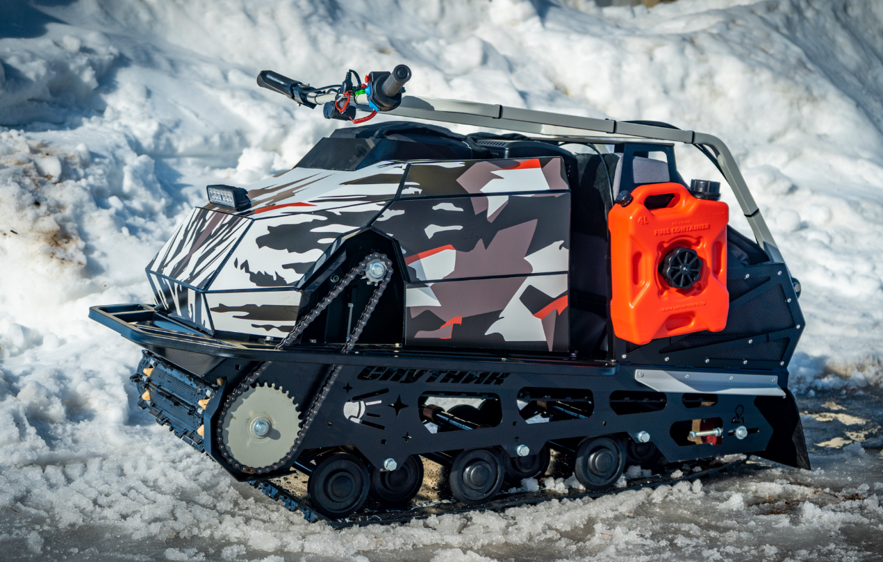 Мотобуксировщик Спутник Классический (модель 2024 – 2025) в Красноярске Мотобуксировщик Спутник Классический (модель 2024 – 2025) в Красноярске