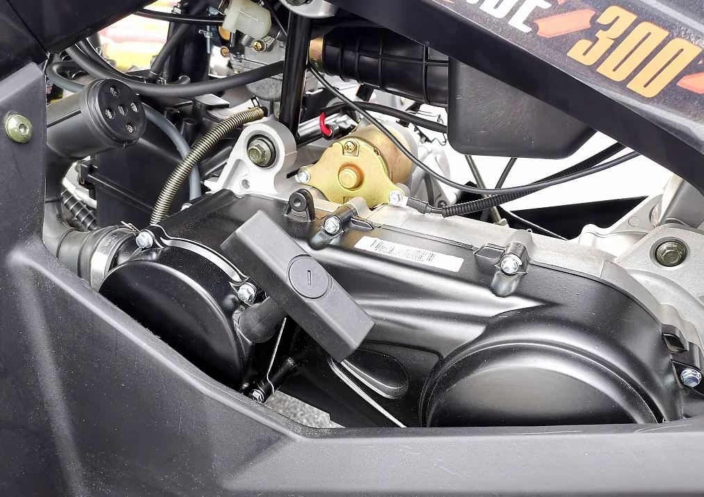 Квадроцикл PROMAX RENEGADE 280 WINCH PRO (2025) в Красноярске Квадроцикл PROMAX RENEGADE 280 WINCH PRO (2025) в Красноярске