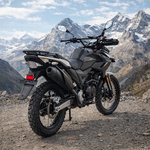 Мотоцикл PROMAX TOURING PR300 в Красноярске