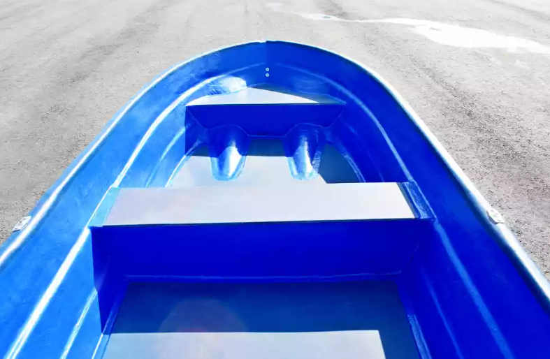 Стеклопластиковая лодка Neman-340 (тримаран) в Красноярске