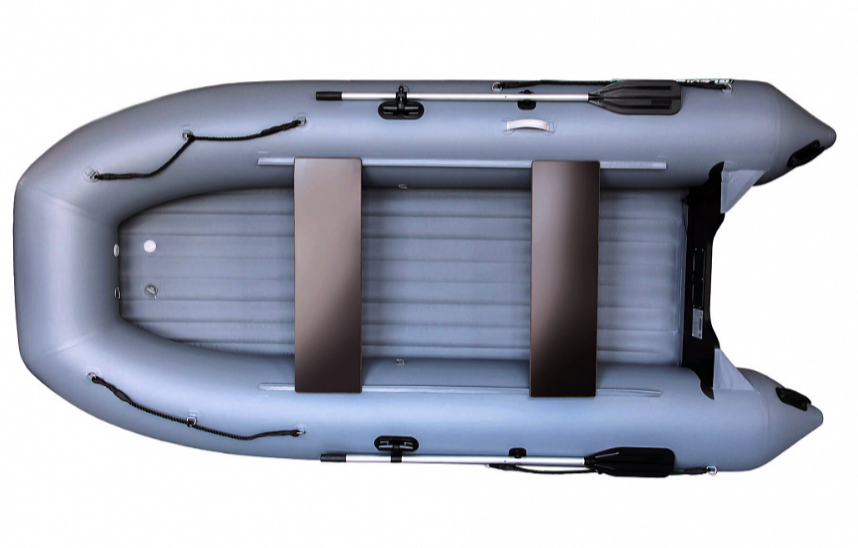 НАДУВНАЯ ЛОДКА GLADIATOR E380S в Красноярске