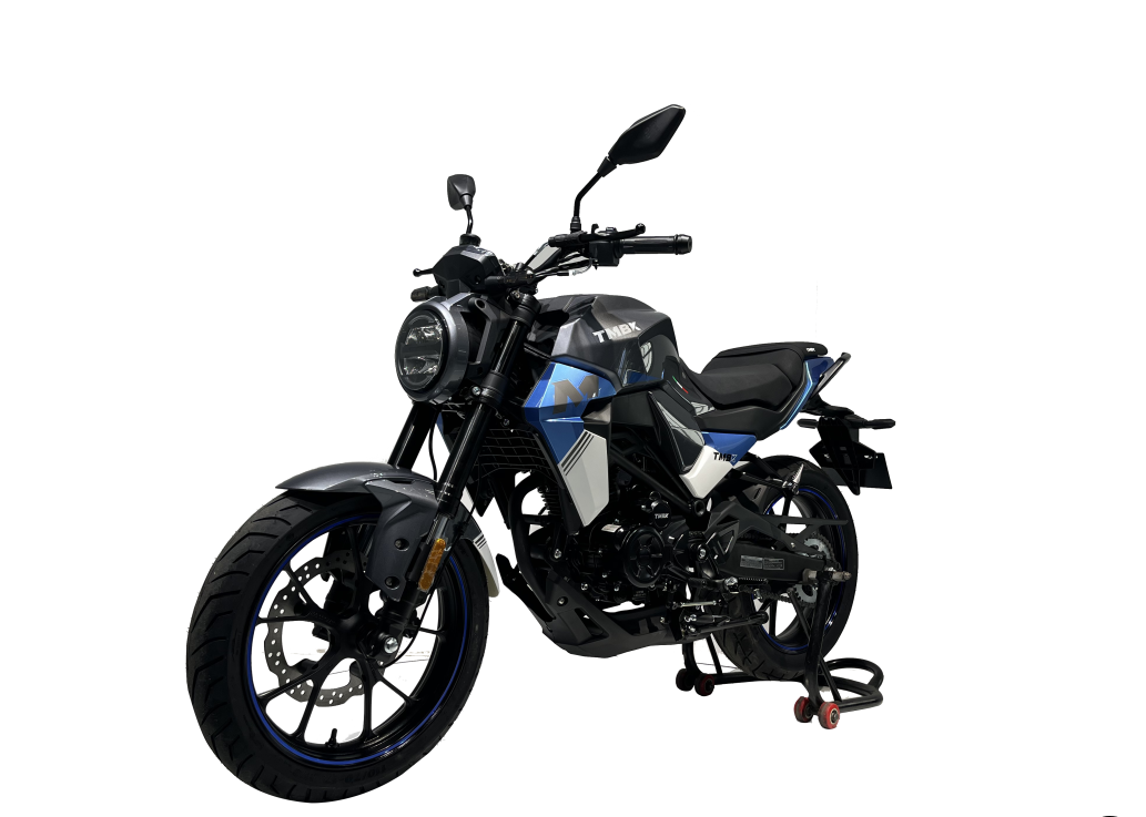 Мотоцикл TMBK MONTANA 250 (165 FMM) в Красноярске Мотоцикл TMBK MONTANA 250 (165 FMM) в Красноярске