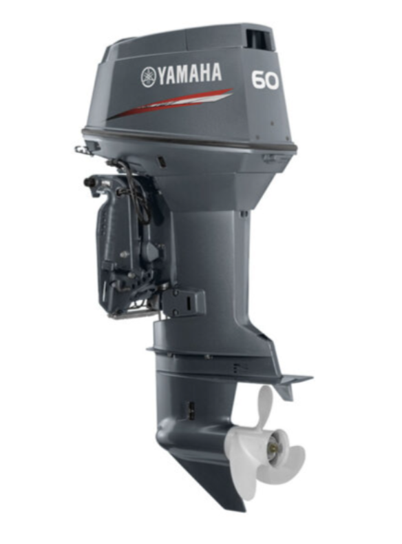 Лодочный мотор YAMAHA 60FETL в Красноярске Лодочный мотор YAMAHA 60FETL в Красноярске
