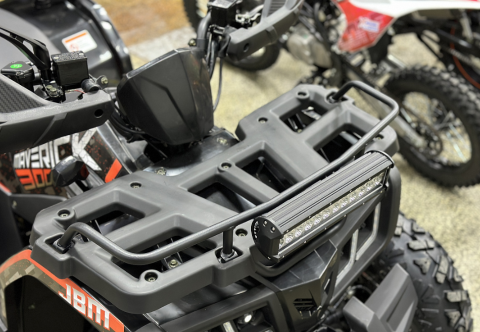 Квадроцикл GBM MAVERICK 300 NEW PREMIUM в Красноярске Квадроцикл GBM MAVERICK 300 NEW PREMIUM в Красноярске