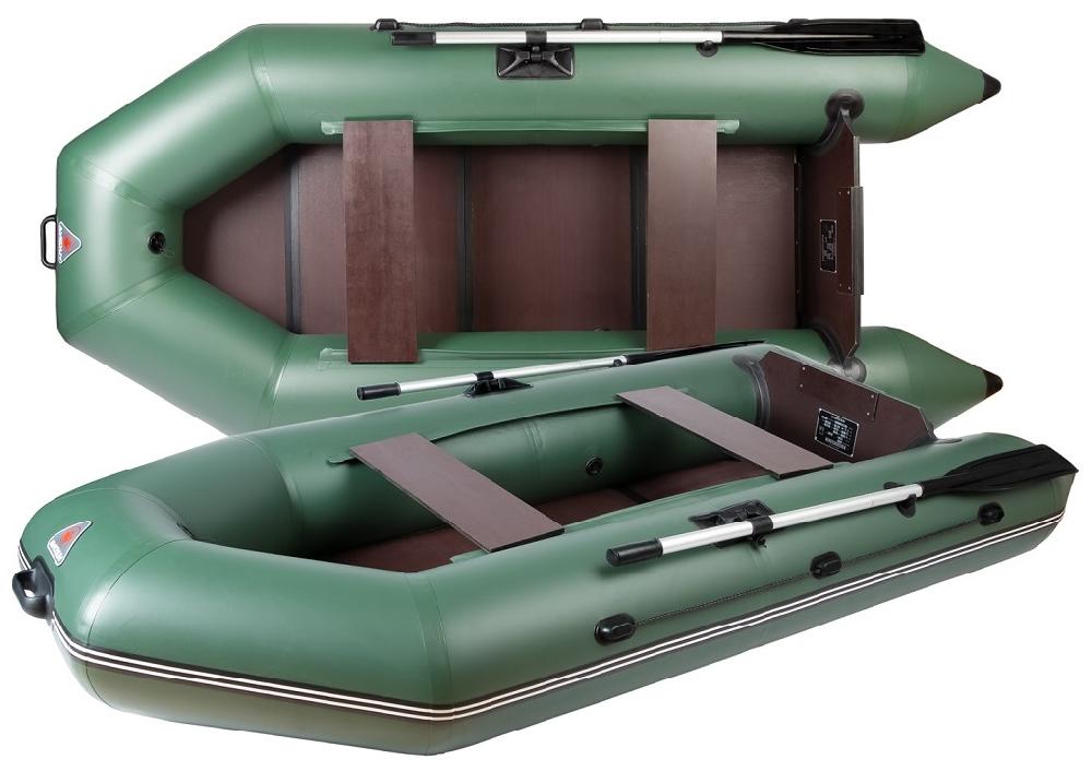 ЛОДКА НАДУВНАЯ YUKONA 280 TL (БЕЗ ПАЙОЛА) в Красноярске