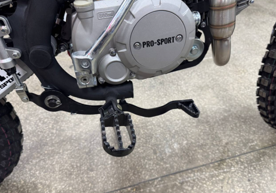 Мотоцикл (питбайк) PROMAX FIDET (ФАЙДЕТ) 190E 17/14 в Красноярске Мотоцикл (питбайк) PROMAX FIDET (ФАЙДЕТ) 190E 17/14 в Красноярске