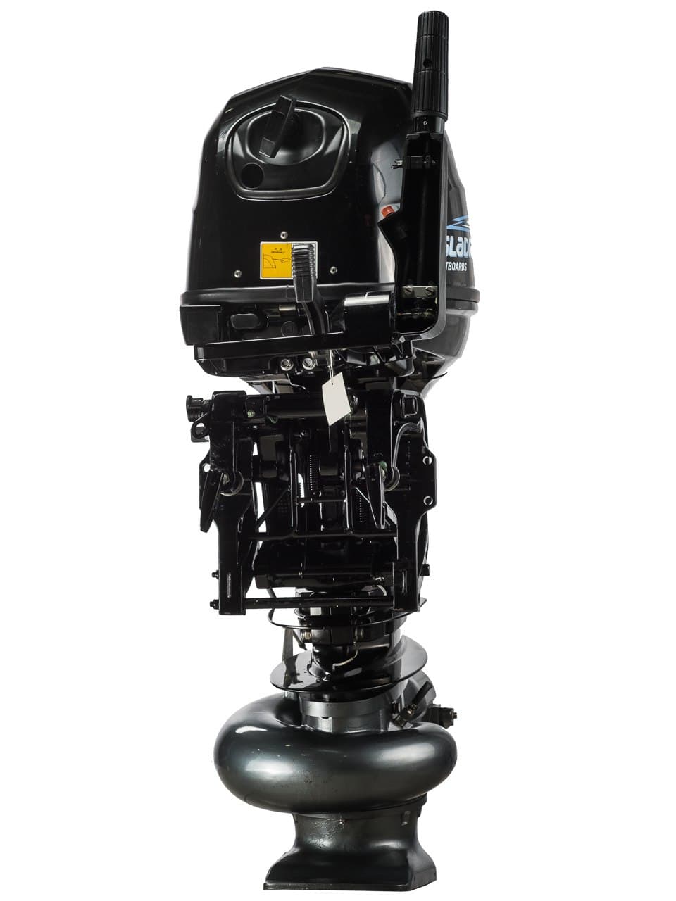 ЛОДОЧНЫЙ МОТОР GLADIATOR G40FH ВОДОМЕТ в Красноярске