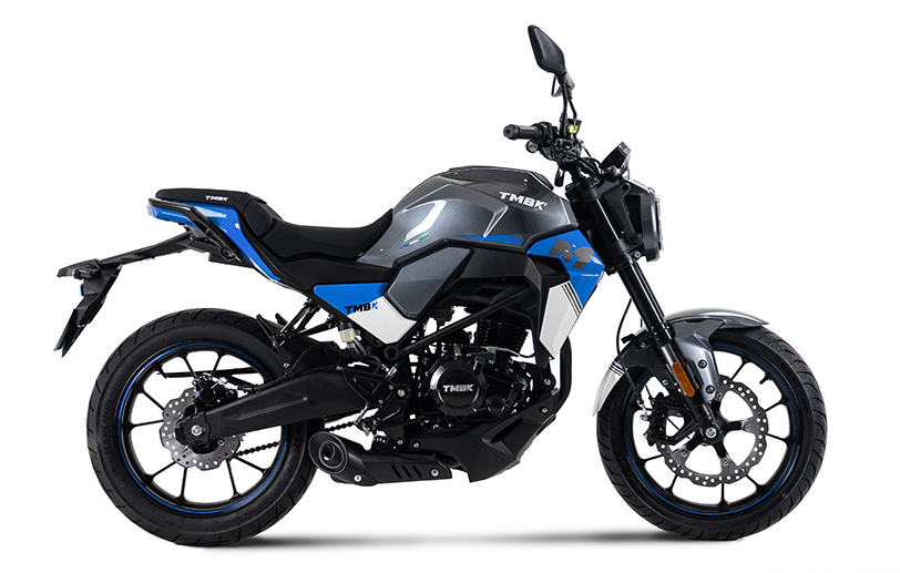 Мотоцикл TMBK MONTANA NG в Красноярске