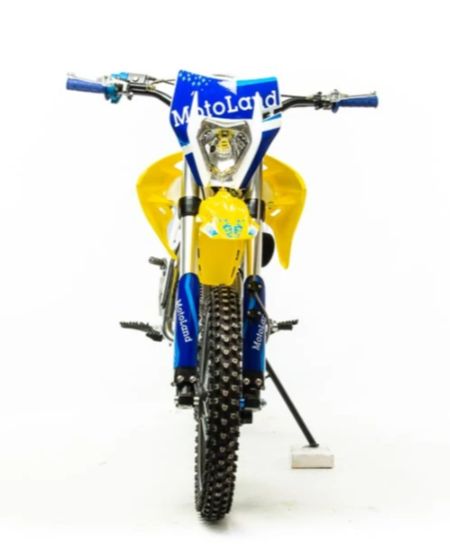 Питбайк MotoLand (МОТОЛЕНД) MZ125 в Красноярске