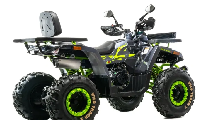 Квадроцикл MOTOLAND (МОТОЛЕНД) VOX200 WILD TRACK X WINCH (баланс. вал) в Красноярске Квадроцикл MOTOLAND (МОТОЛЕНД) VOX200 WILD TRACK X WINCH (баланс. вал) в Красноярске