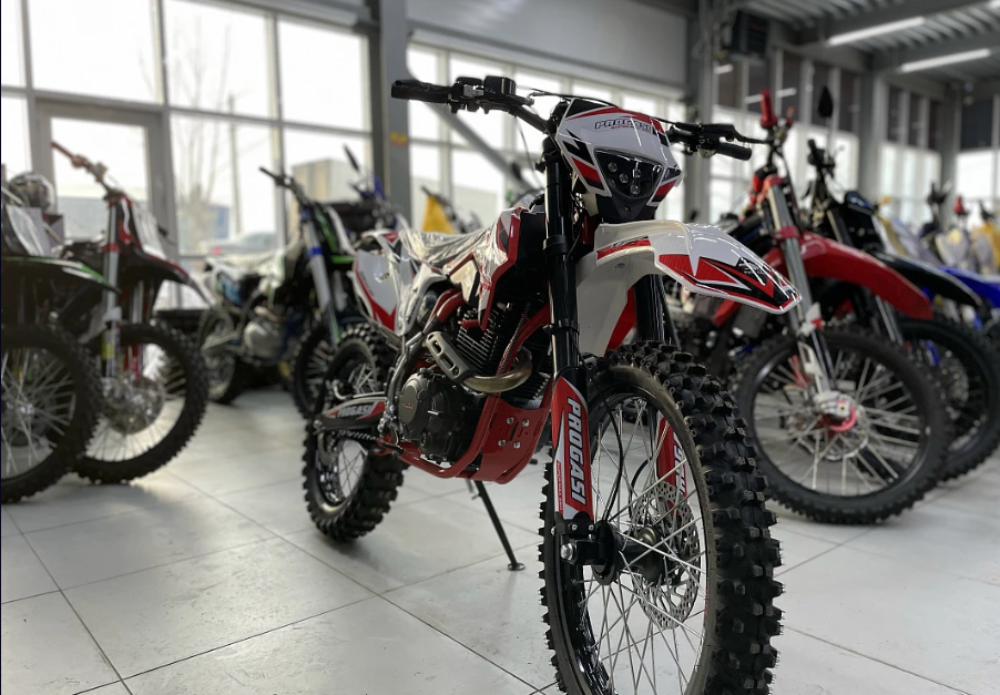 Мотоцикл Progasi SUPER MAX 250 PRO SPORT в Красноярске Мотоцикл Progasi SUPER MAX 250 PRO SPORT в Красноярске