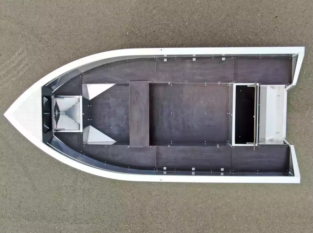 Алюминиевая лодка  Неман-420 в Красноярске