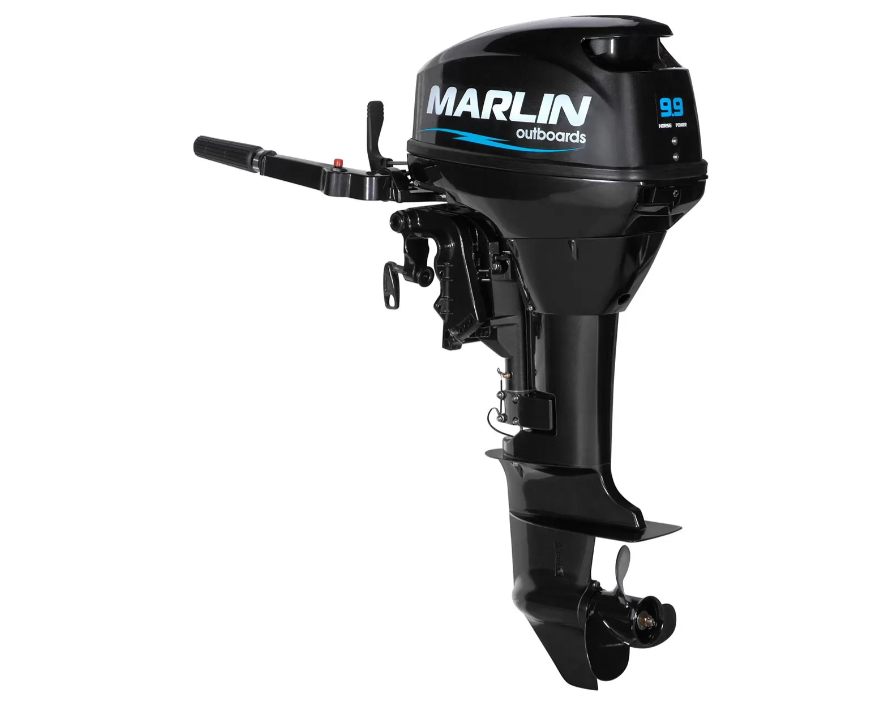 Лодочный мотор MARLIN MP 9.9 AMHL в Красноярске Лодочный мотор MARLIN MP 9.9 AMHL в Красноярске