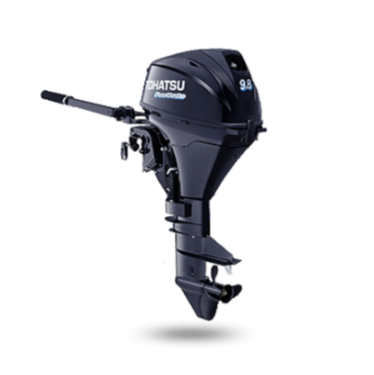 Лодочный мотор Tohatsu MFS 9.8 BS в Красноярске Лодочный мотор Tohatsu MFS 9.8 BS в Красноярске