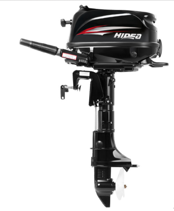 Лодочный мотор HIDEA HDF6HS в Красноярске Лодочный мотор HIDEA HDF6HS в Красноярске