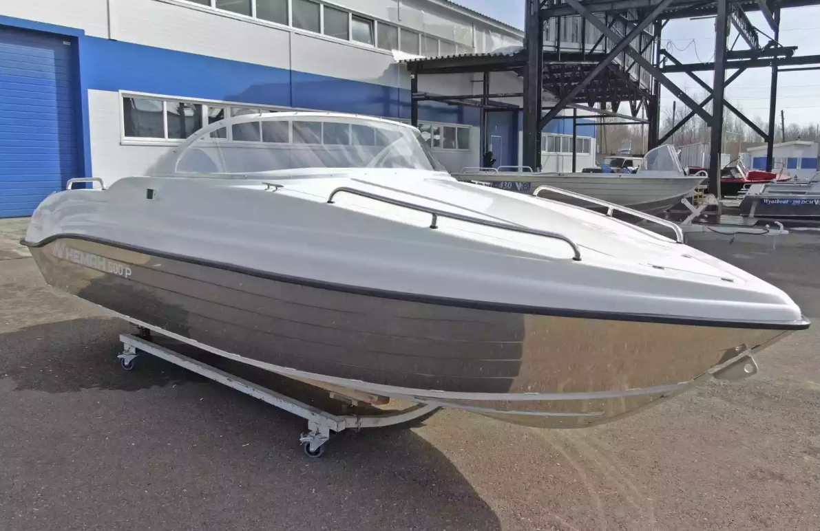 Комбинированный катер Neman-500 P в Красноярске