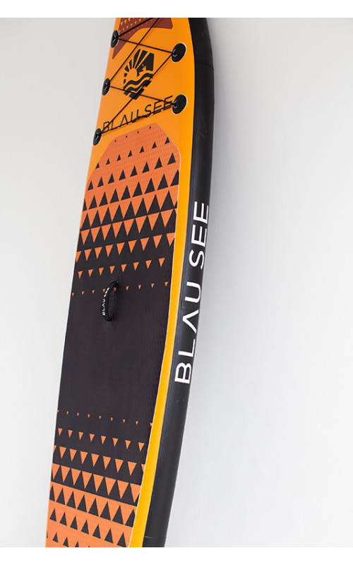 НАДУВНОЙ САП БОРД ORANGA SPACE 10,6 в Красноярске НАДУВНОЙ САП БОРД ORANGA SPACE 10,6 в Красноярске