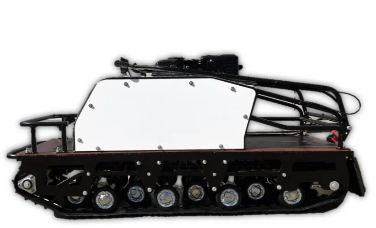 Мотобуксировщик БТС  «LONG» 500/15  э/зап LIFAN (18 Ватт) в Красноярске Мотобуксировщик БТС  «LONG» 500/15  э/зап LIFAN (18 Ватт) в Красноярске